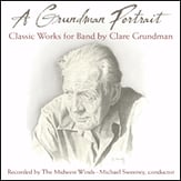 MUSIC OF CLARE GRUNDMAN CD